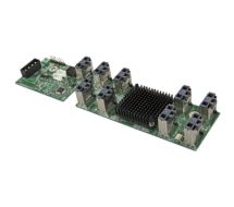 Integrated 36 port 6G SAS