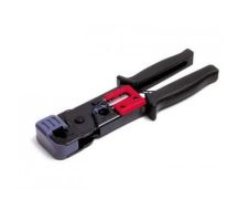 StarTech RJ45 RJ11 Crimp Tool with Cable Stripper