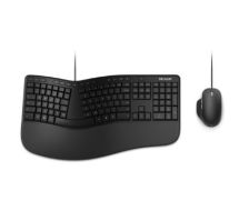 Microsoft Ergonomic Desktop Business [DE] black