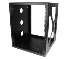 StarTech 12U Sideways Wall-Mount Rack Servers