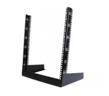 StarTech 12U 19in Desktop Open Frame 2 Post Rack