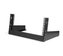 StarTech 4U Open Frame Desktop Rack - 2-Post