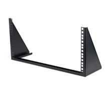 5HE Vertikales Wandmontage-Rack - 19 Zoll Low Profile Open Wall Mounting Brac