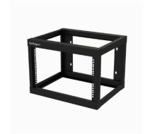 StarTech 6U Wall-mount Rack - Open Frame - 18 in. Deep