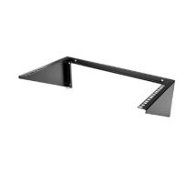 StarTech Vertical Wall-Mount Server Rack - Solid Steel - 6U