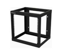 StarTech 9U Wall-mount Rack - Open Frame - 18 in. Deep