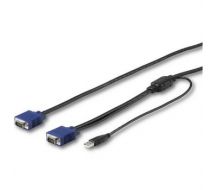 StarTech 6 ft. (1.8 m) USB KVM Cable Rackmount Consoles