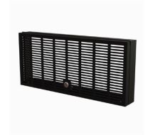 StarTech RKSECLK5U rack accessory Security cover panel