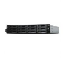 Synology RackStation RS2418RP+ NAS/storage server Ethernet LAN Rack (2U) Black,Grey