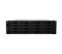 Synology RackStation RS2818RP+ NAS/storage server Ethernet LAN Rack (3U) Black