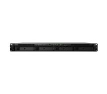 Synology RackStation RS819 NAS/storage server Ethernet LAN Rack (1U) Black,Grey