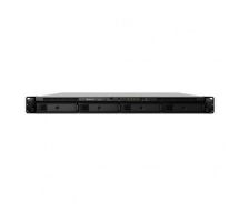 Synology RackStation RS820+/16TB-EXOS NAS/storage server Ethernet LAN Rack (1U) Black,Grey