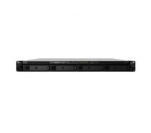 Synology RackStation RS820+/16TB-IW 4 Bay NAS Ethernet LAN Rack (1U) Black,Grey