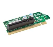 Supermicro RSC-R1UW-E8R interface cards/adapter Internal PCIe