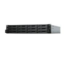 Synology RX1217 disk array 120 TB Rack (2U) Black, Grey