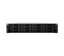 Synology RX1217 disk array 120 TB Rack (2U) Black