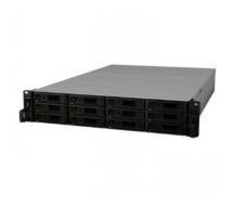 Synology RX1217 disk array Rack (2U) Black