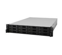 Synology RX1217 disk array 168 TB Rack (2U) Black