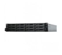 Synology RX1217 disk array 72 TB Rack (2U) Black,Grey