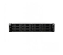 Synology RX1217 disk array 72 TB Rack (2U) Black