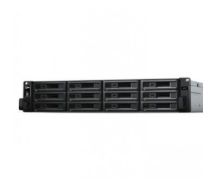 Synology RX1217RP disk array 120 TB Rack (2U) Black,Grey