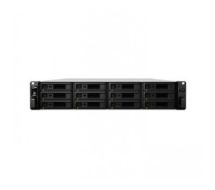 Synology RX1217RP disk array 72 TB Rack (2U) Black