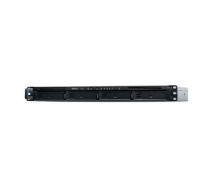 Synology RX418 40TB 4x10TB Seagate Exos 4 Bay NAS Expansion Unit disk array Rack (1U) Black