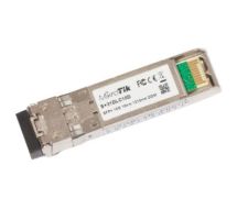 Mikrotik S+31DLC10D network transceiver module Fiber optic 10000 Mbit/s SFP+ 1310 nm