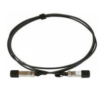 Mikrotik S+DA0003 fibre optic cable 3 m SFP+ Black