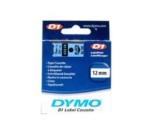 DYMO 45016 (S0720560) DirectLabel-etikettes, 12mm x 7m