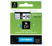 DYMO 40913 (S0720680) DirectLabel-etikettes, 9mm x 7m