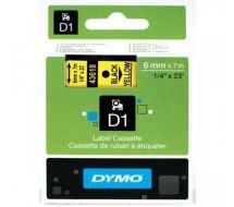DYMO 43618 (S0720790) DirectLabel-etikettes, 6mm x 7m