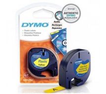 DYMO 91202 (S0721620) DirectLabel-etikettes, 12mm x 4m