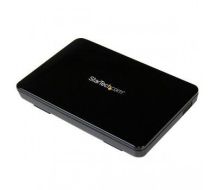 StarTech 2.5in USB 3.0 External SATA III SSD Hard Drive Enclosure with UASP �� Portable External HDD