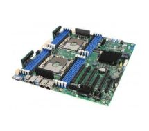 Intel S2600STBR server/workstation motherboard Intel C624