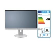 Fujitsu Displays P24-9 TE 60.5 cm (23.8") 1920 x 1080 pixels Full HD LCD Grey