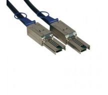 Tripp Lite External SAS Cable, 4 Lane - mini-SAS (SFF-8088) to mini-SAS (SFF-8088), 1M