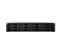 Synology SA3400 96TB (Seagate Exos) 12 bay NAS; Intel Xeon D-1541 8-Core2.1GHz processor; 16GB DDR4