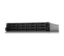 Synology RackStation SA3600 NAS/storage server Rack (2U) Ethernet LAN Black, Grey D-1567