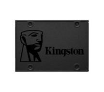 Kingston SSDA400 Solid State Drive 2.5InchSATA3,120 GB,SA 400S37 120G ,Black