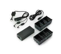 Zebra SAC-MPP-6BCHEU1-01 power adapter/inverter Indoor Black