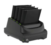 Zebra TC5X 4-SLOT BATTERY CHARGER ONLY