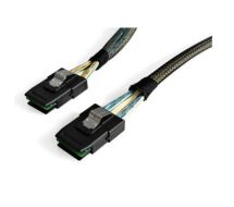 StarTech 100cm Serial Attached SCSI SAS Cable - SFF-8087 to SFF-8087