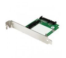 StarTech SATA to mSATA SSD Adapter w/ Full and Low Profile Brackets �� SATA to Mini SATA Converter Card