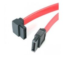 StarTech 12in SATA to Left Angle SATA Serial ATA Cable