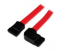 StarTech 18in SATA to Left Side Angle SATA Serial ATA Cable