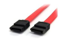 60 cm SATA Serielles ATA-Kabel - S-ATA Anschlusskabel - Bu/Bu - SATA-Kabel -