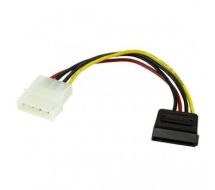 StarTech 6in 4 Pin LP4 to SATA Power Cable Adapter