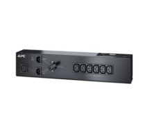 APC Service Bypass PDU. PDU types: Switched, Product colour Black