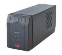 APC SC420I Smart-UPS Line-Interactive 0.42 kVA 260 W 4 AC outlet